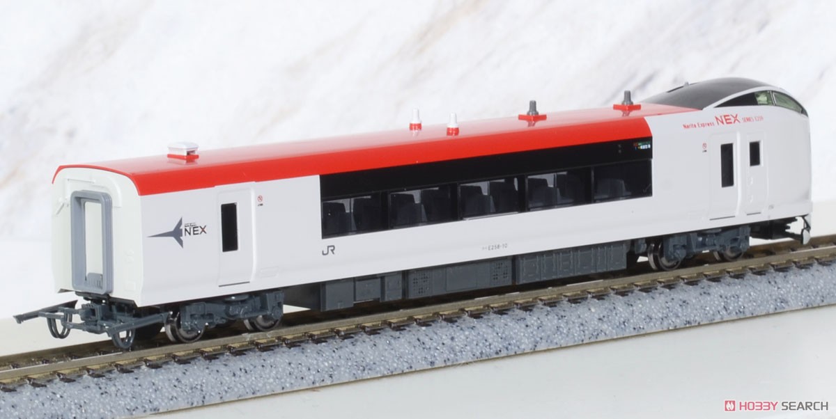 E259系 「成田エクスプレス」 (基本・3両セット) (鉄道模型) - ホビー