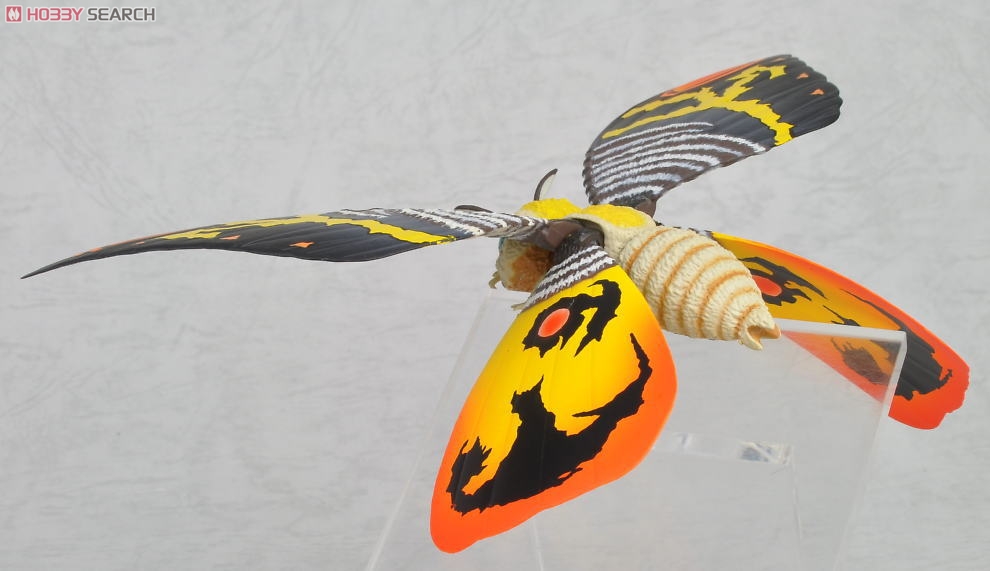 特撮リボルテック SERIES No.012 モスラ (完成品) - ホビーサーチ