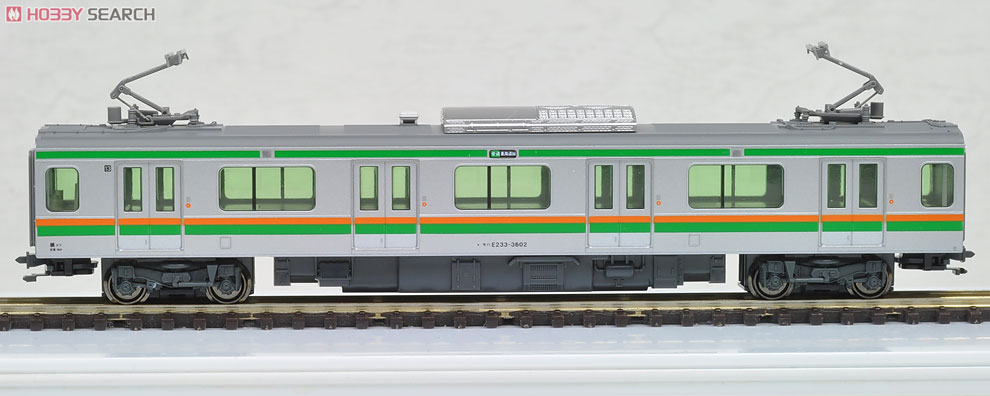 E233系3000番台 東海道線 (付属編成・5両セット) (鉄道模型) - ホビー