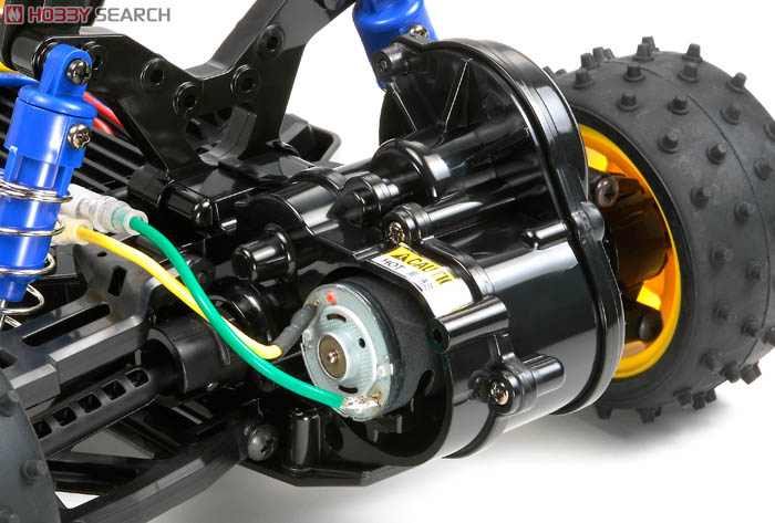 ホリデーバギー 2010 (DT-02) (ラジコン) - ホビーサーチ ミニ四駆他