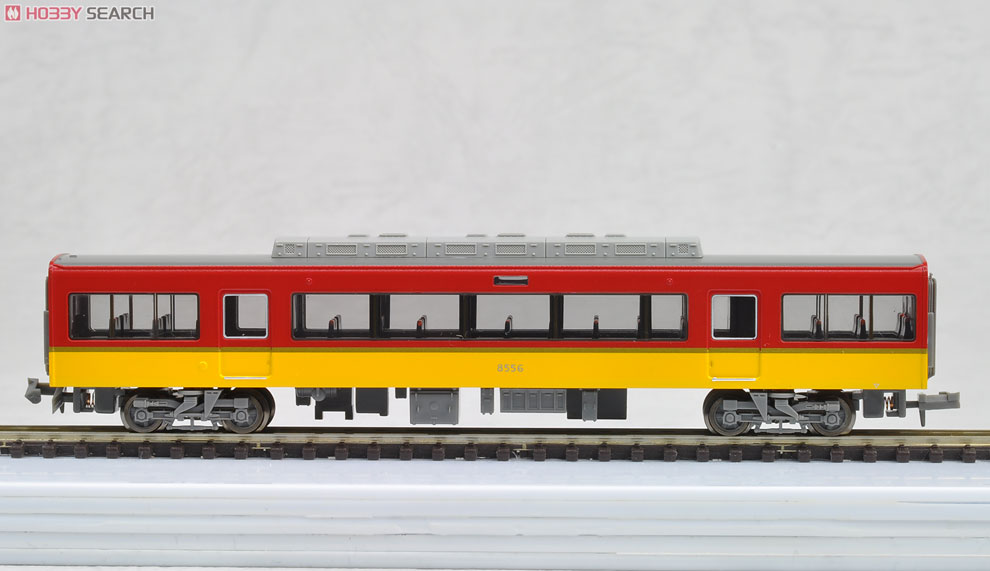 京阪 8000系 新塗装 (8両セット) (鉄道模型) - ホビーサーチ 鉄道模型 N