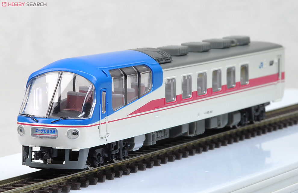 キハ65系 800/1800番台 「エーデル北近畿」タイプ (4両セット) (鉄道