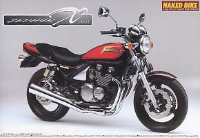 カワサキ ゼファーΧ ファイナルエディション (プラモデル) - ホビー