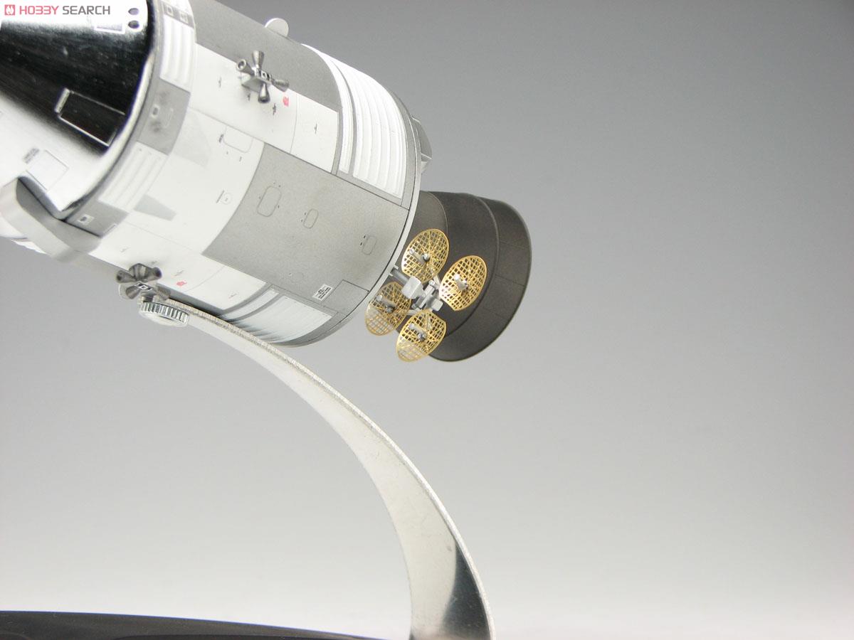 NASA アポロ7号 CSM (司令船/機械船) (完成品宇宙関連) - ホビーサーチ