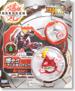 爆テク ブースターパック 焔ドラガオン (スポーツ玩具) - ホビーサーチ