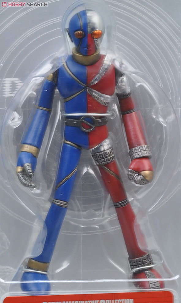 人造人間 キカイダーTHE ANIMATION 1.キカイダー (完成品) - ホビー