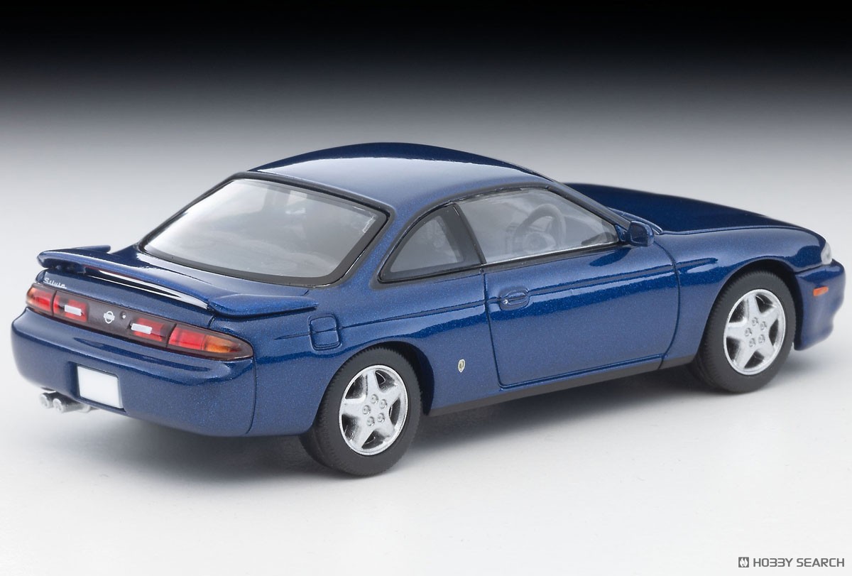 Bargain Item* TLV-N333c Nissan Silvia K`s Aero (Purplish Blue