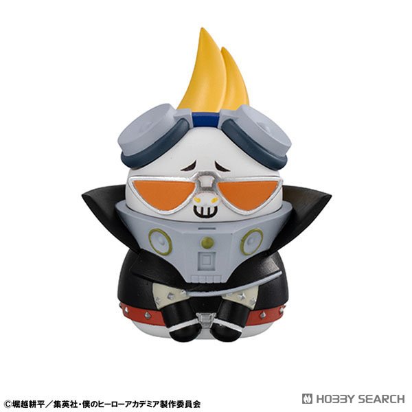 MEGA CAT PROJECT 僕のヒーローアカデミア ヒロアカニャンコNO.01 (8個