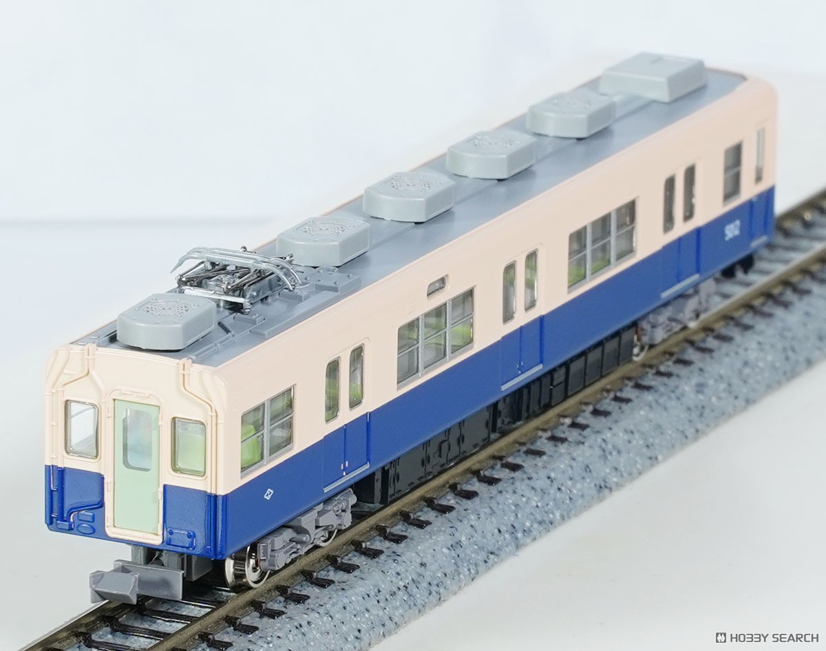 ☆特価品 阪神5001形 (5009編成) 4両編成セット (動力付き) (4両セット