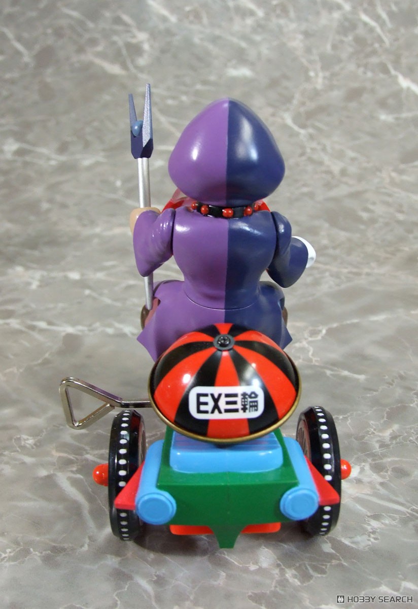 EX Tricycle Baron Ashura B Type (Completed) - HobbySearch Anime