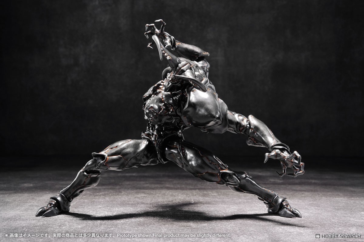 蟲シリ一ズ 人工進化実験体 B0199 マンティコラ (完成品) - ホビー