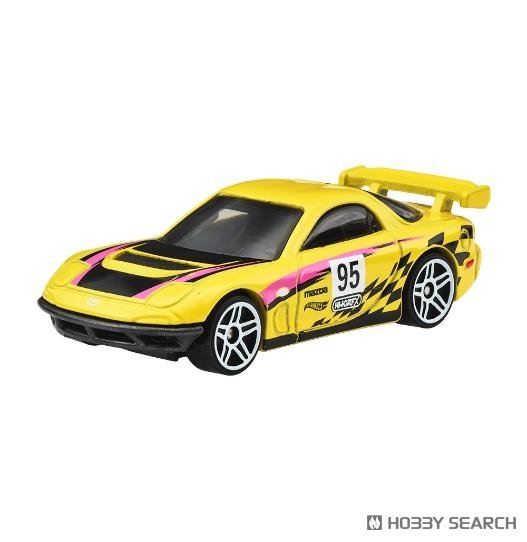 ☆特価品 ホットウィール ベーシックカー `95 マツダ RX-7 ドリフト