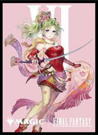 マジック：ザ・ギャザリング--FINAL FANTASY』 プレイヤーズカード