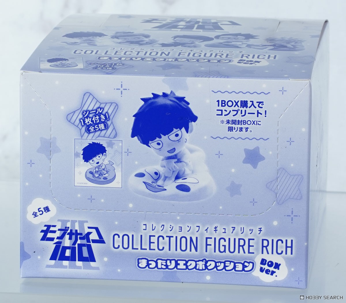 モブサイコ100 III コレクションフィギュアRICH まったりエクボ