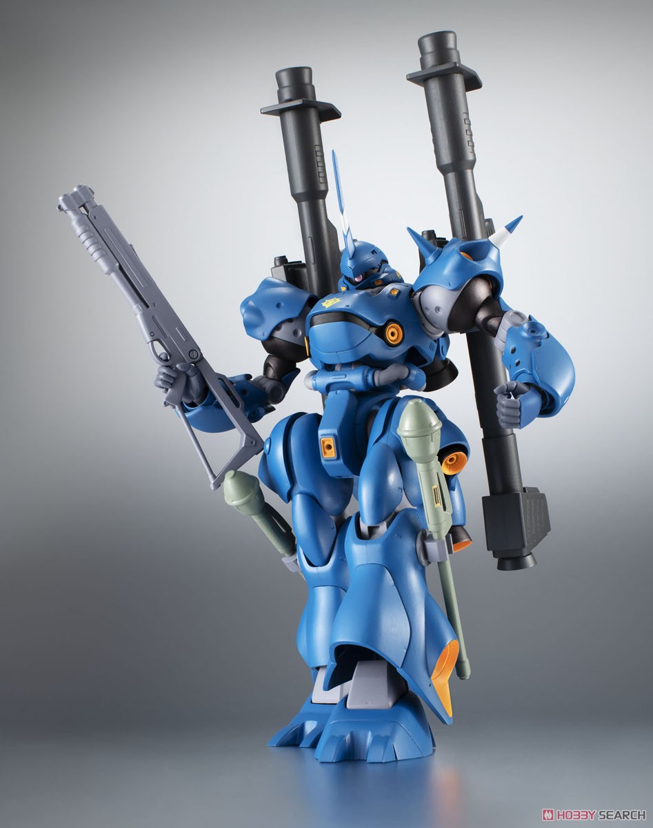 ROBOT魂 ＜ SIDE MS ＞ MS-18E ケンプファー ver. A.N.I.M.E. (完成品