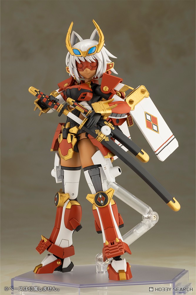 フレームアームズ・ガール 信玄 (プラモデル) - ホビーサーチ ガンプラ他