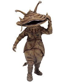 ☆特価品 1/6 特撮シリーズ 宇宙怪獣 エレキング ハイグレード Ver