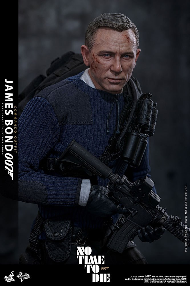 ムービー・マスターピース】 『007/ノー・タイム・トゥ・ダイ』 1/6