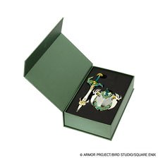 ドラゴンクエスト メタリックアイテムズギャラリースペシャル ロトの剣