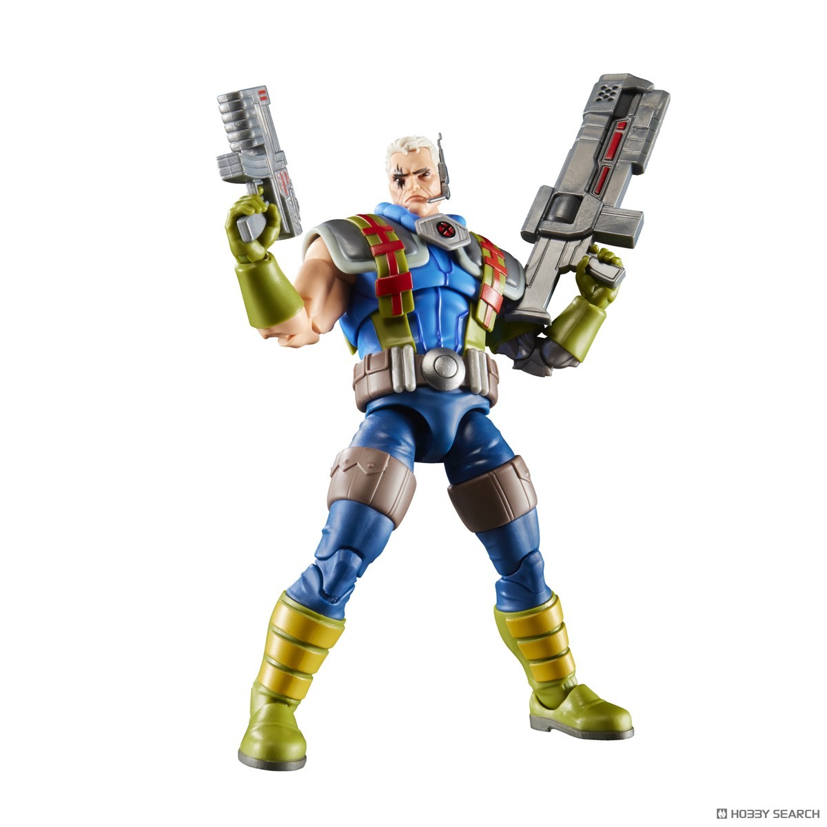 マーベルレジェンド・シリーズ X-MEN `97 ケーブル (完成品) - ホビー