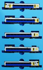 103系1500番台 復活国鉄色 JRマーク付 3両セット (3両セット) (鉄道