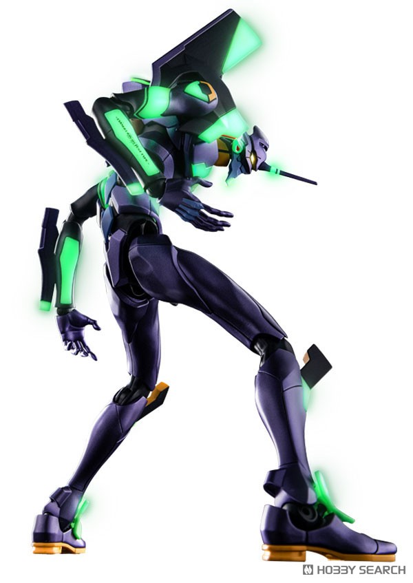 アクションエディションシリーズ ヱヴァンゲリヲン新劇場版