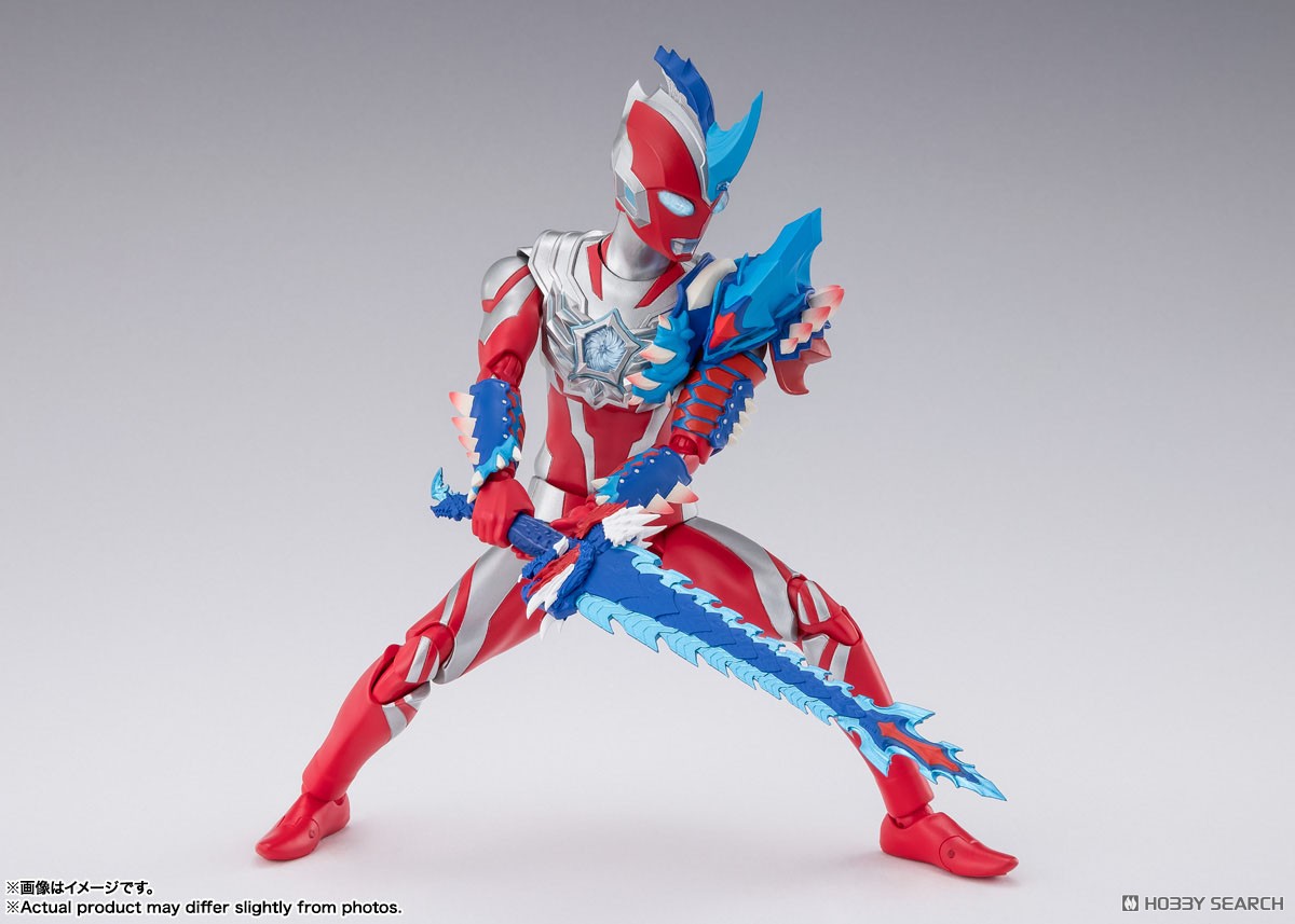 S.H.フィギュアーツ ウルトラマンオメガ レキネスアーマー (完成品