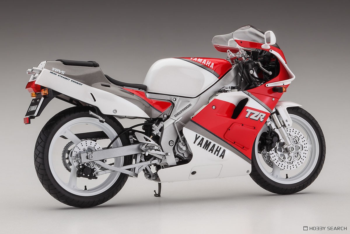 ヤマハ TZR250 (3MA) 後期型 (1990) (プラモデル) - ホビーサーチ カー