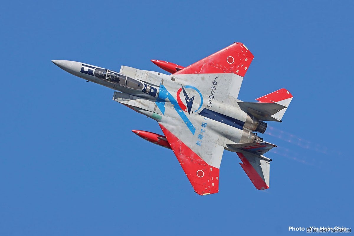 航空自衛隊 F-15J イーグル 2025 岐阜基地航空祭 飛行開発実験団 創設