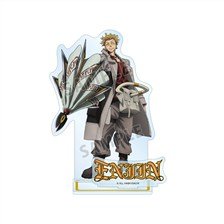 ガチアクタ エンジン パーツ付きBIGアクリルスタンド B (キャラクター