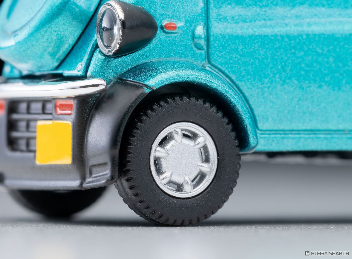 LV－N362a ダイハツ ミゼットII カーゴR Type (エメラルドグリーン) 97