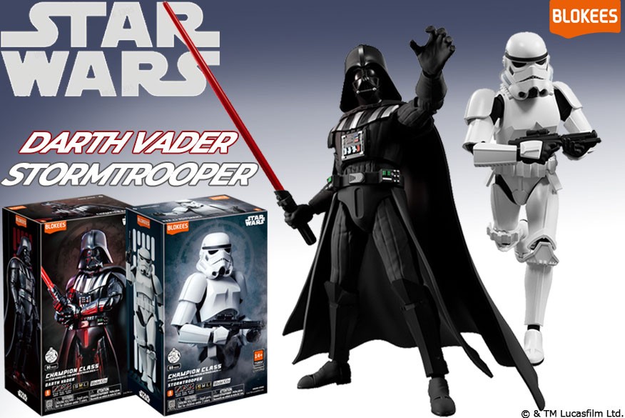 スター・ウォーズ 帝国の逆襲」 CC01 ダース・ベイダー (プラモデル