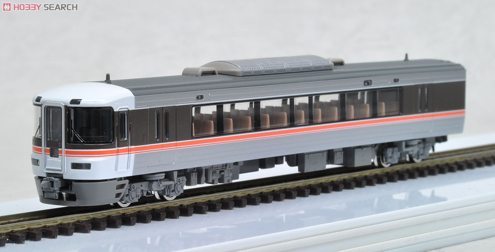 JR 373系 特急電車 (3両セット) (鉄道模型) - ホビーサーチ 鉄道模型 N