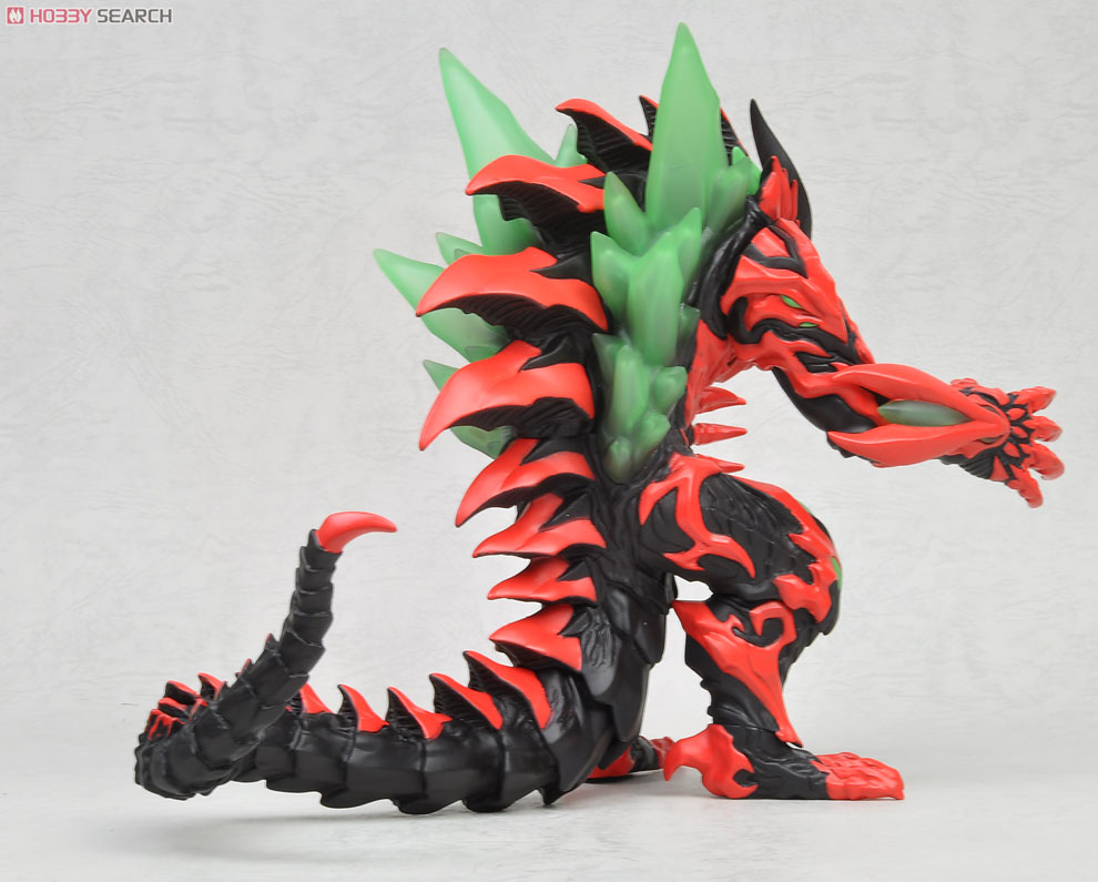 ウルトラ怪獣シリーズEX アークベリアル (キャラクタートイ) - ホビー