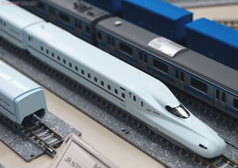 限定品】 JR N700-8000系 山陽・九州新幹線 (R2編成) (みずほ/さくら
