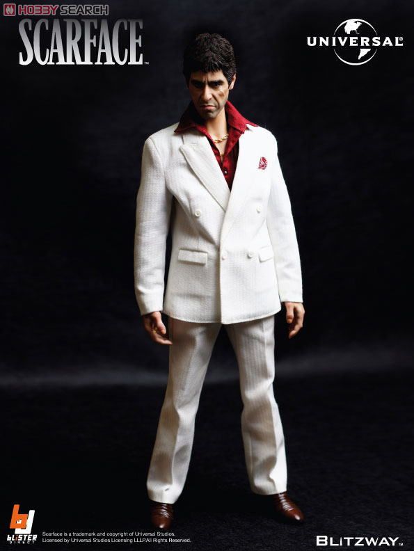 アルティメットマスターピース - スカーフェイス: トニー・モンタナ