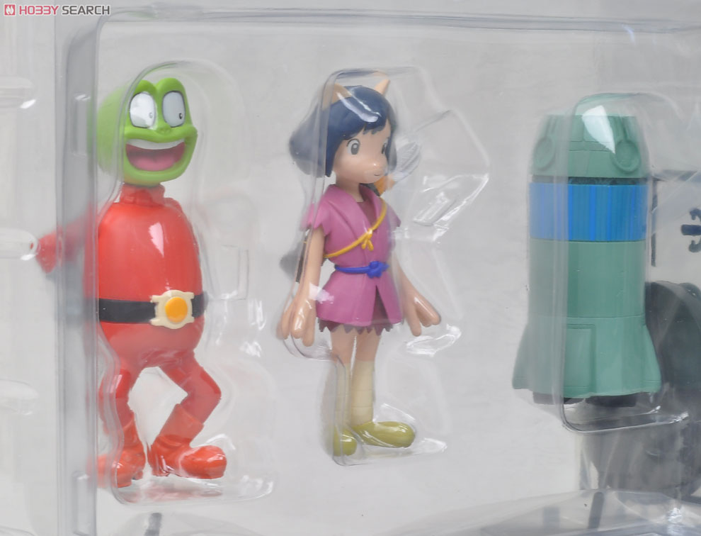 コレクションフィギュアDX 宇宙船サジタリウス Part.2 (フィギュア