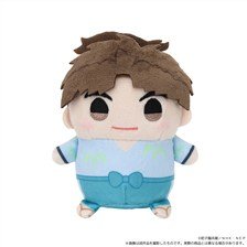 忍たま乱太郎 まめめいと(ぬいぐるみマスコット) / 竹谷八左ヱ門(私服