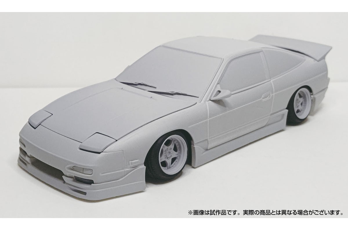 B-WAVE RPS13 180SX `91 Ver.A (ニッサン) (プラモデル) - ホビー