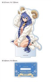 アストラエアの白き永遠 雪々ぬいぐるみ 2025年再販版 (キャラクター
