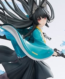 ストライク・ザ・ブラッド 「煌坂紗矢華」 布水着付 (フィギュア