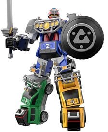 ポピニカ魂 PX-04 ホバーパイルダー (完成品) - ホビーサーチ ロボット