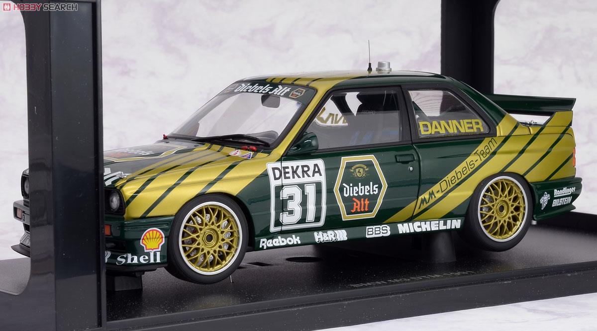 BMW M3 (E30) DTM 1991 #31 `Diebels Alt` (Christian Danner
