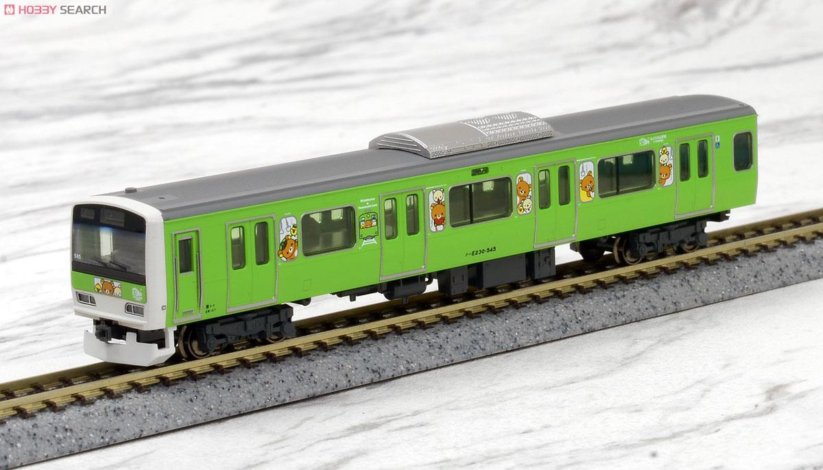 特別企画品】 E231系500番台 「リラックマ みどりの山手線ラッピング