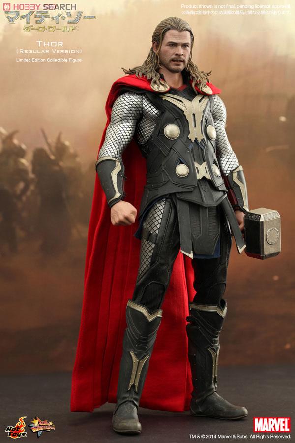 ムービー・マスターピース 『マイティ・ソー/ダーク・ワールド』 ソー