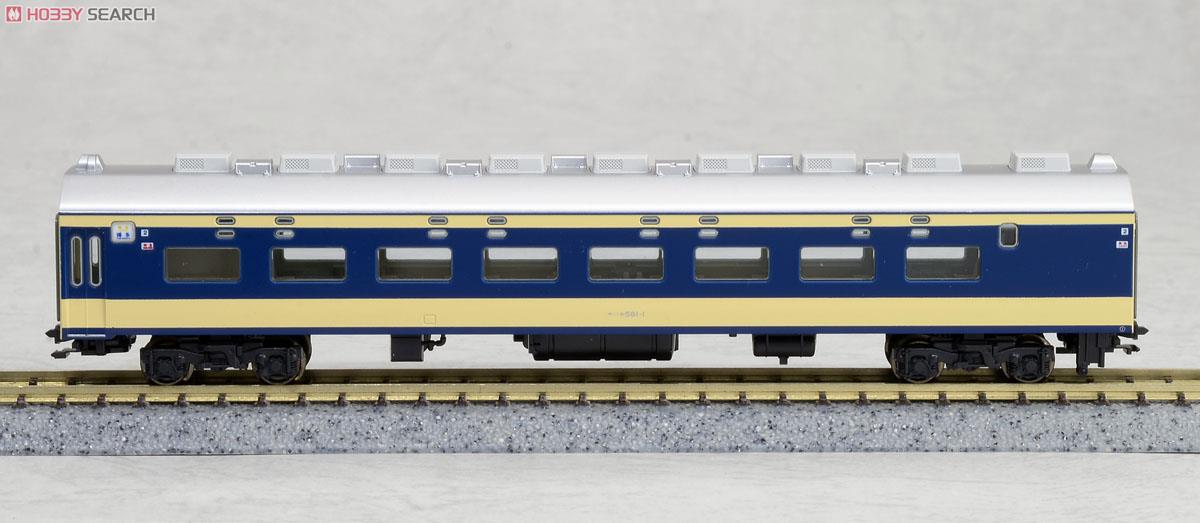 581系 寝台特急 「月光」 (12両セット) ☆レジェンドコレクション