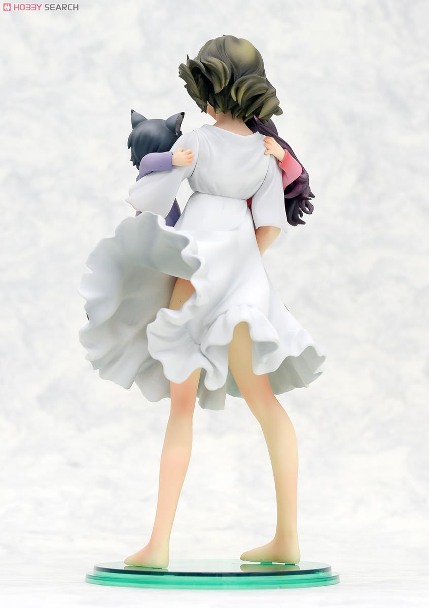 超像Artコレクション おおかみこどもの雨と雪 花と雨と雪 (完成品