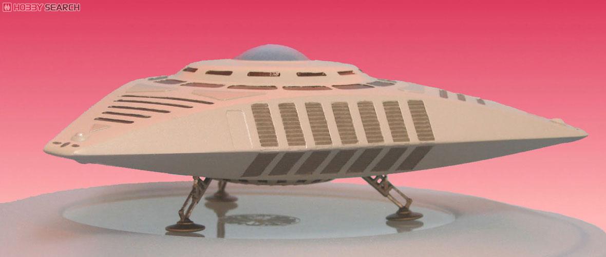 TR-3E トライアングル UFO 12.7cm (プラモデル) - ホビーサーチ