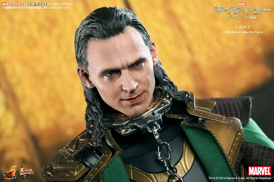 ムービー・マスターピース 『マイティ・ソー/ダーク・ワールド』 ロキ