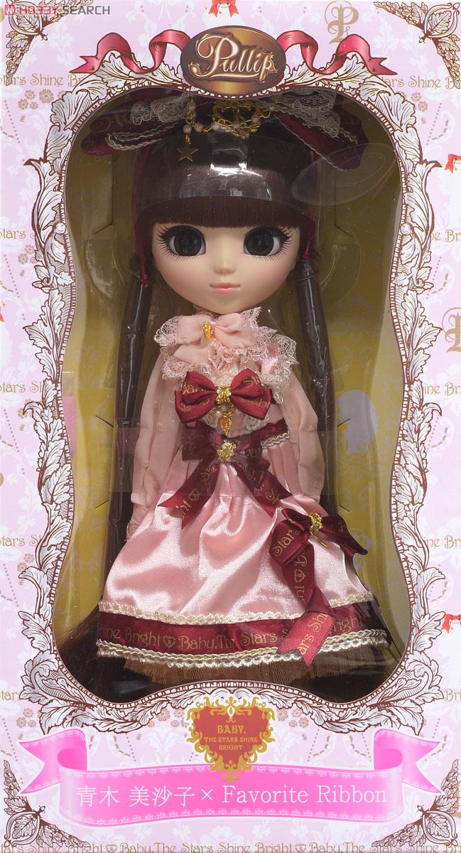 プーリップ / 青木美沙子×Favorite Ribbon（あおき みさこ×フェイ